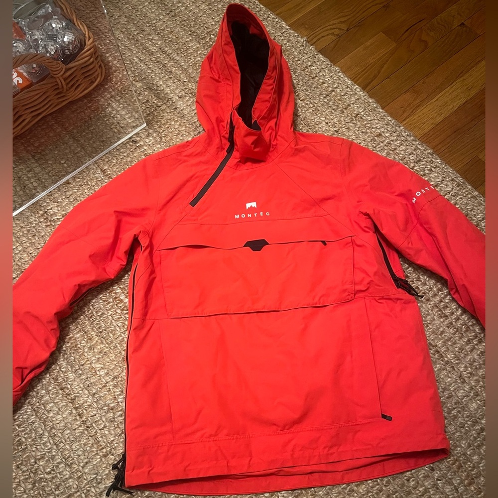 Montec Red Dune Jacket